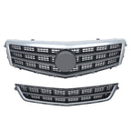 Chrome Grille Set for Cadillac ATS (2013-2014)