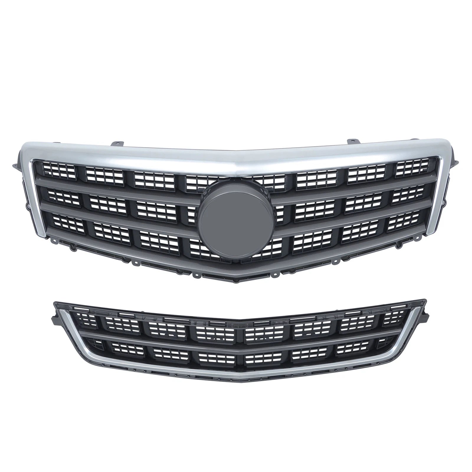 Chrome Grille Set for Cadillac ATS (2013-2014)