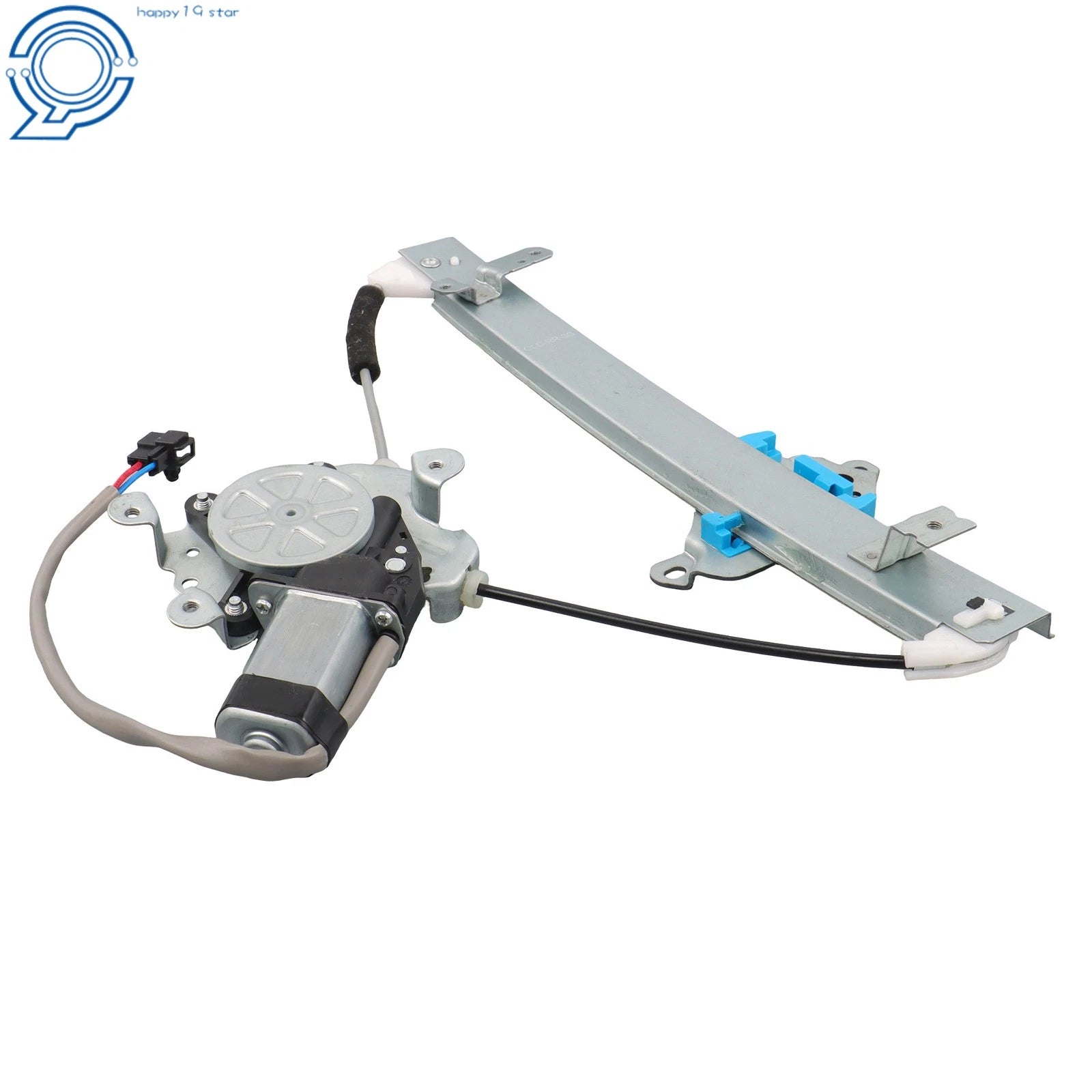 Window Regulator & Motor for Mitsubishi Outlander (2003–2006)