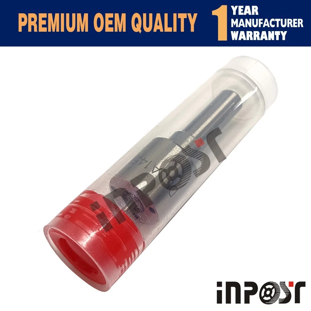 Set of 4 Injector Nozzle DLLA145P1033 for Kubota V3800 V3800T