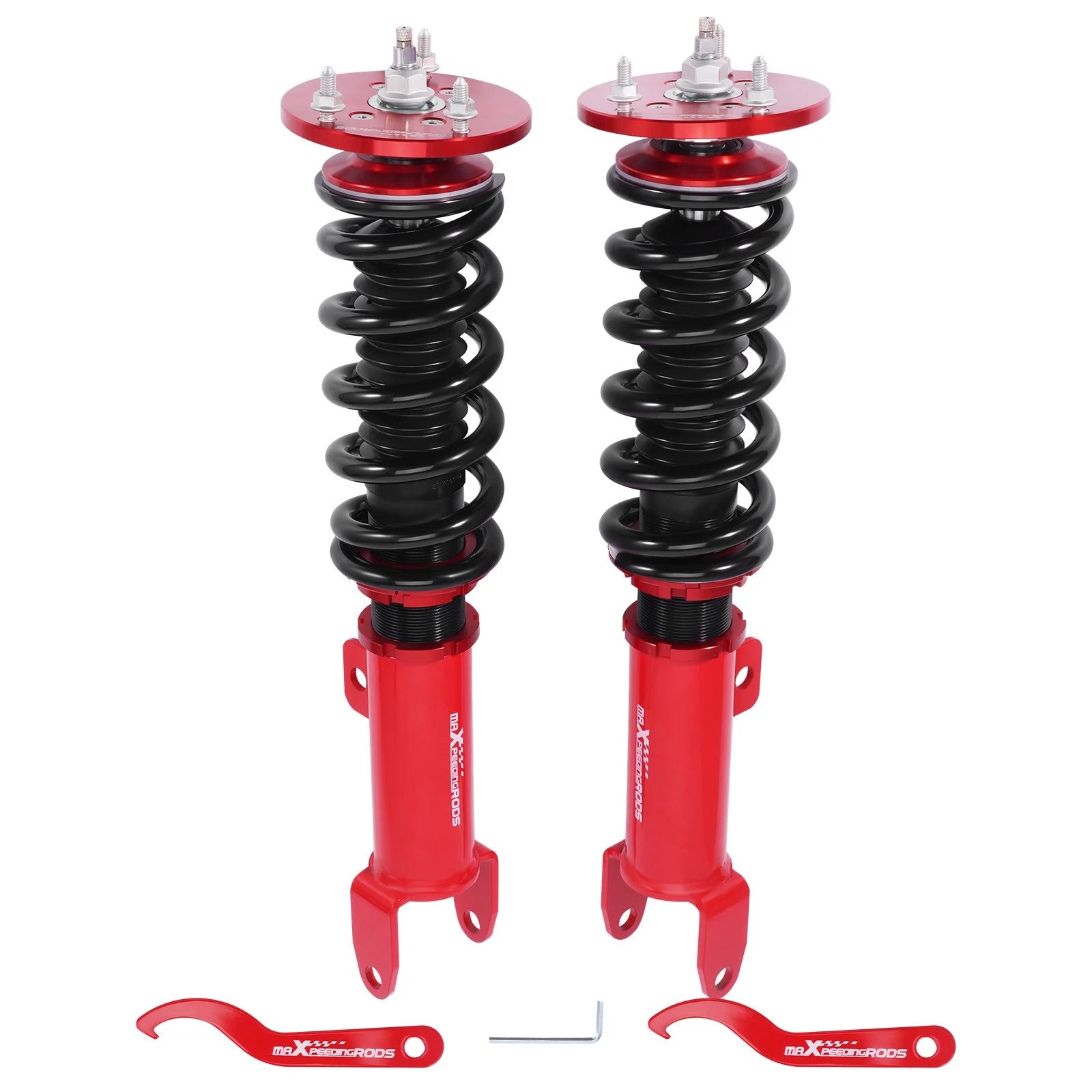 Front Coilovers Damping Adjustable Lowering Kit for Dodge Charger/Challenger (2011–2022)