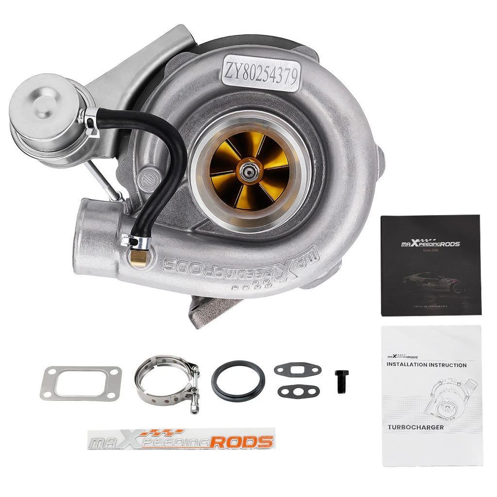 T3 Billet Turbocharger for BMW 3 Series (1991–2000) V-Band Universal