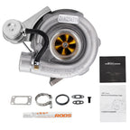 T3 Billet Turbocharger for BMW 3 Series (1991–2000) V-Band Universal