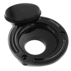 Aluminum Racing Fuel Tank Cap for Yamaha YZF R6 (2006–2020)
