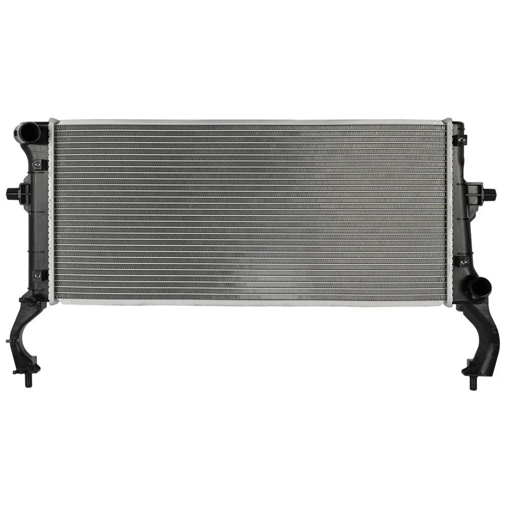 Aluminum Radiator for Kia Seltos (2020–2023) 13899