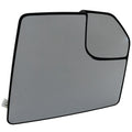 Heated Driver Left Side Mirror Glass for Ford F-150 (2015–2018)