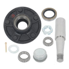 5 on 5 Trailer Hub Kit for 3500 lbs Trailer Axle (Fits #84 Spindle)