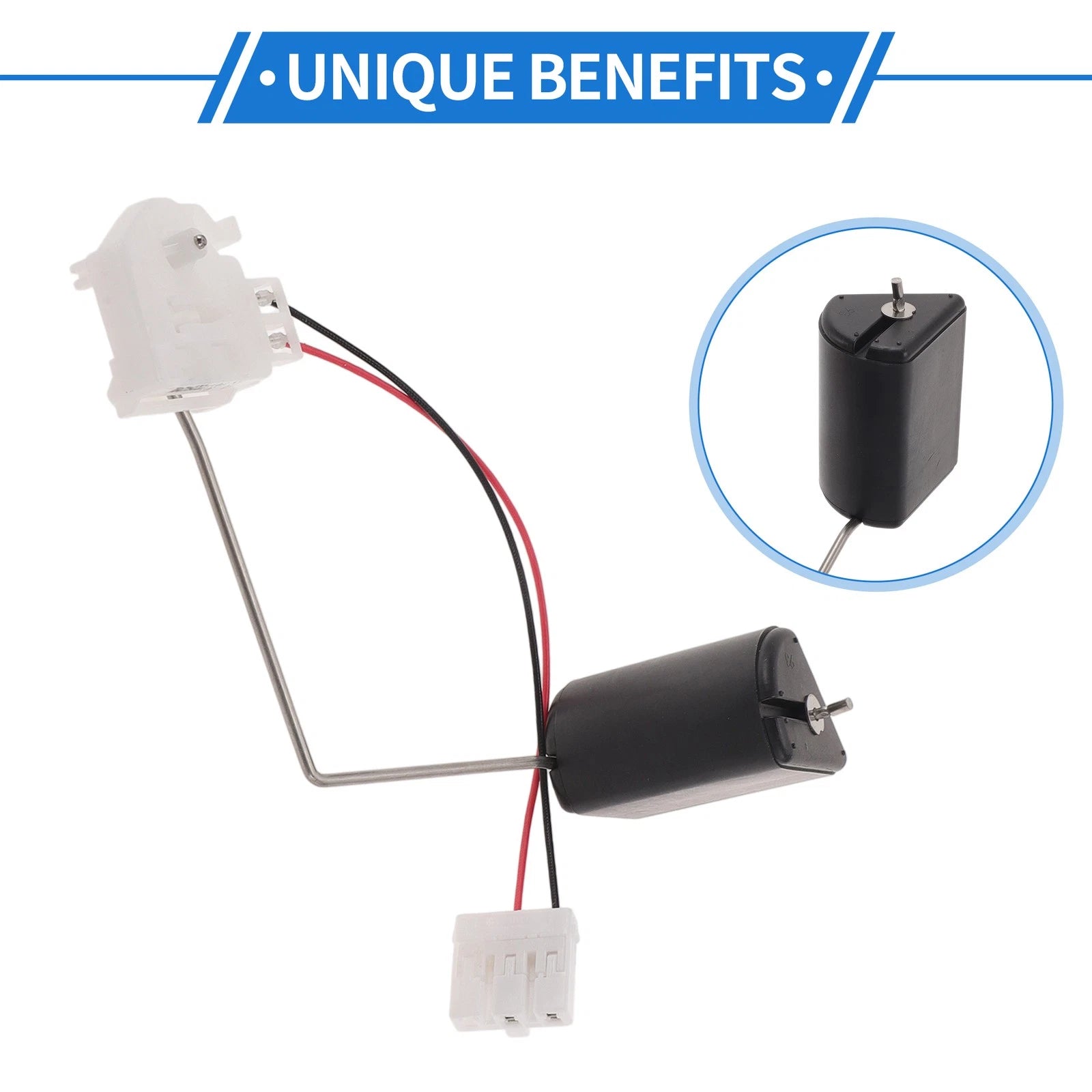 Fuel Tank Sending Unit for Toyota Tacoma (2016–2022) No. 8332004040