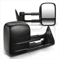 Power Heated Side View Towing Mirrors for Chevy Silverado/GMC Sierra (1999–2002)