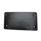 Replacement Polypropylene Front License Plate Bracket for 2017- Mercedes CLA250