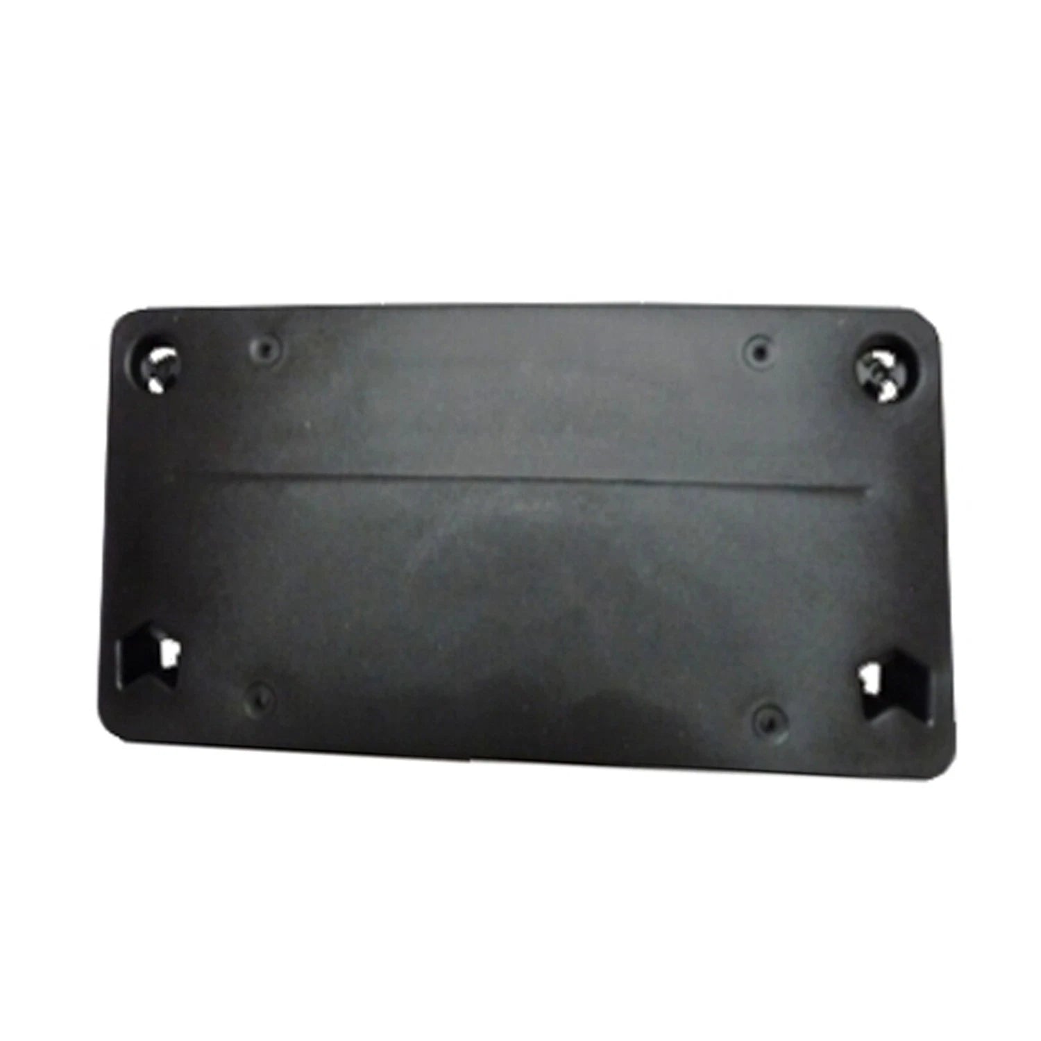 Replacement Polypropylene Front License Plate Bracket for 2017- Mercedes CLA250