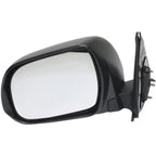 Manual Mirror for Toyota Tacoma (2012–2015) Driver Side Textured Black