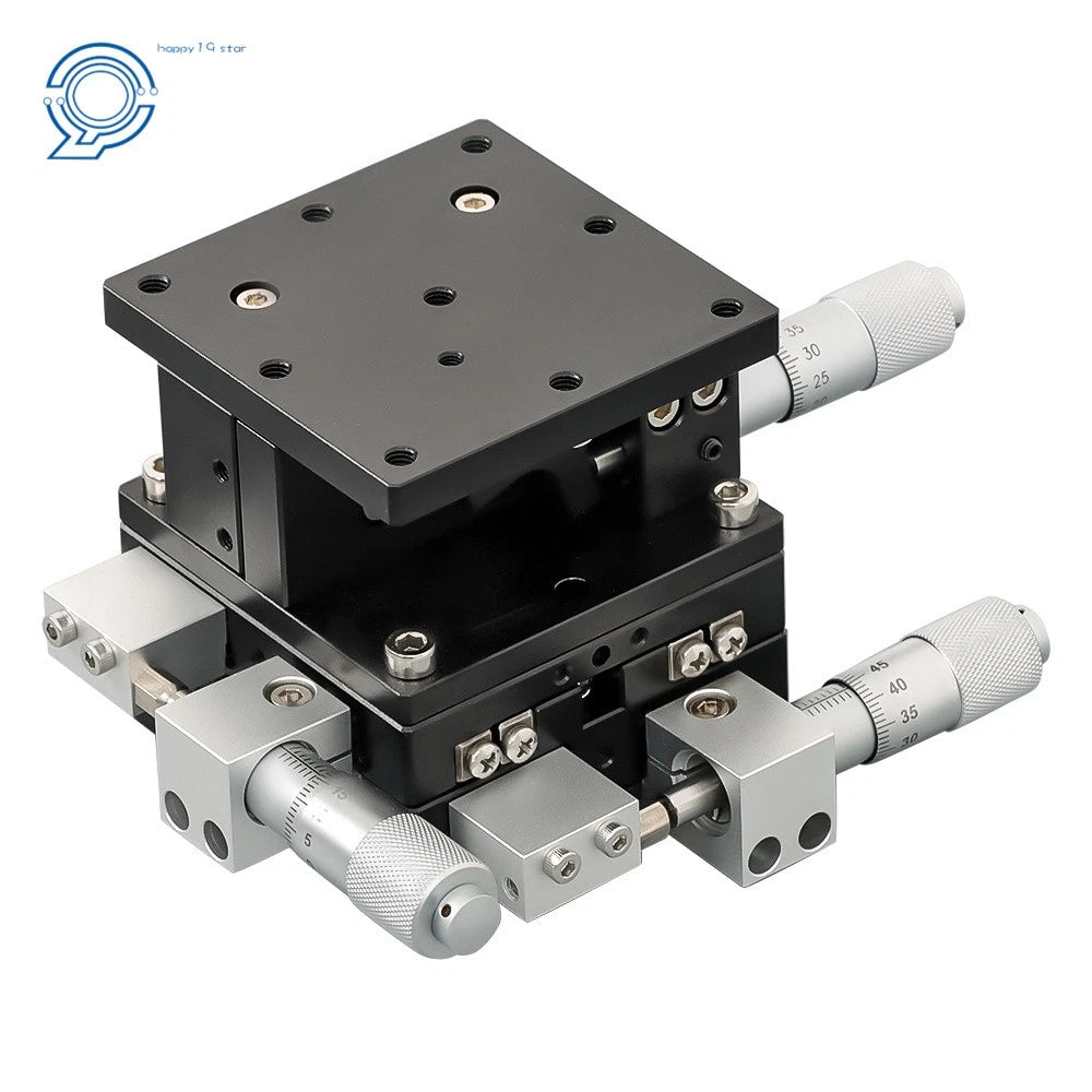 Sliding Table for XYZ 3 Axis Linear Stage (60mm)