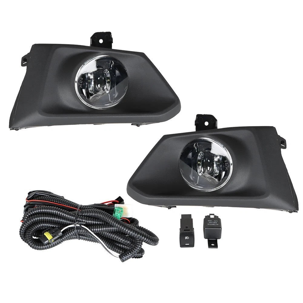 Pair Fog Lamps Assembly for Nissan Altima (2019–2020)