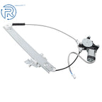 Rear Left Power Window Regulator with Motor for Mazda MPV (2000–2006)