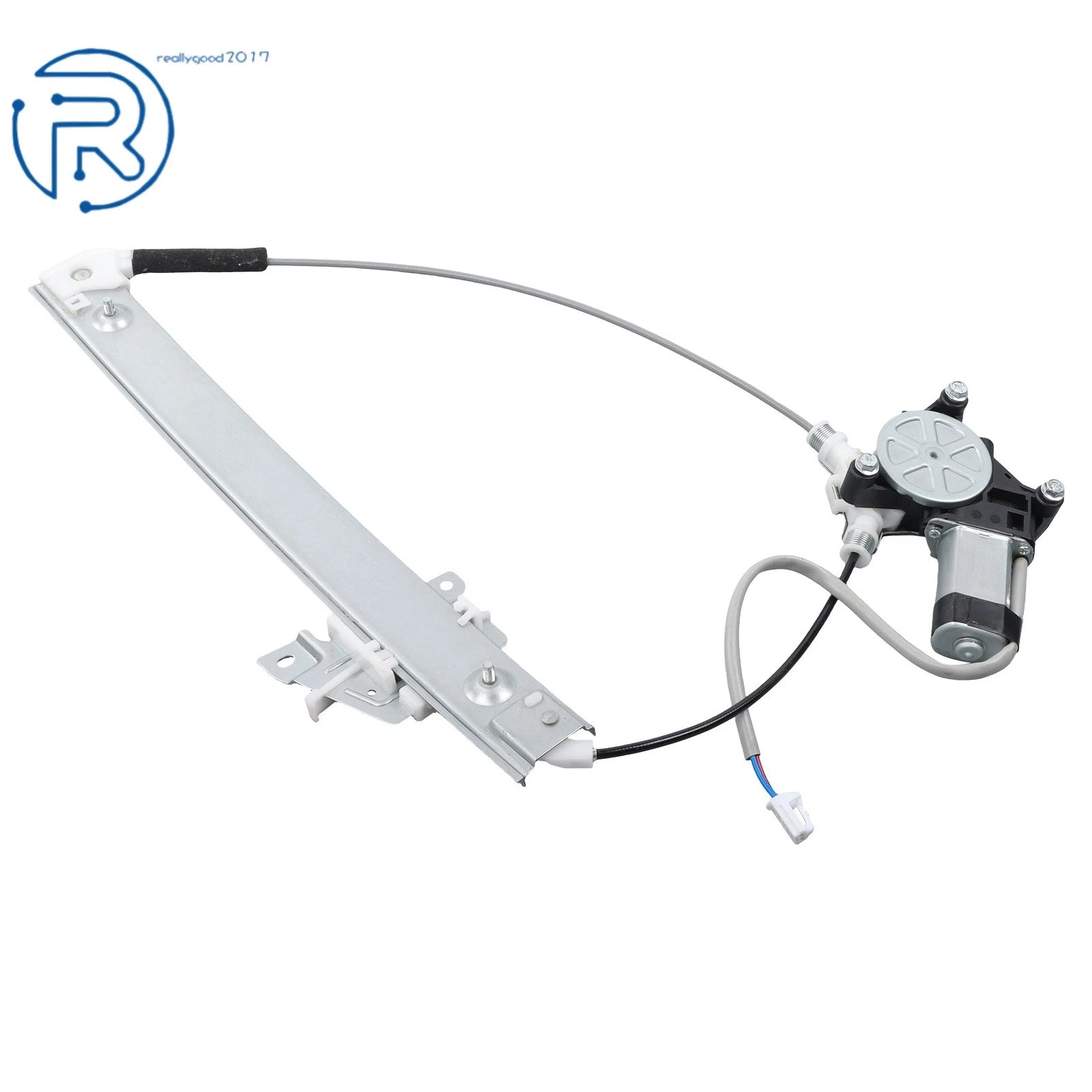 Rear Left Power Window Regulator with Motor for Mazda MPV (2000–2006)