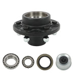 Spindle Kit for 6000lb Axle Trailer Idler Hub (6 Lugs, 6 on 5.5)