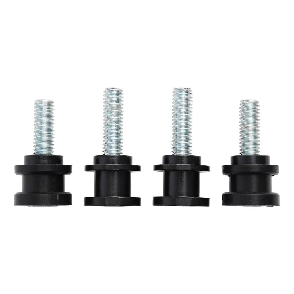 Black Docking Hardware Kit for Harley Heritage Classic FLHC (2018-2025)