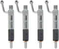 4X Fuel Injector 216-5478 for CAT 236B 246C 252B 267B 268B 297C 3044C 906H 908H