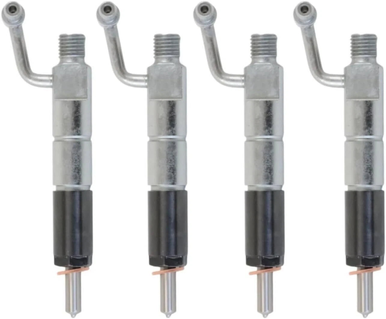 4X Fuel Injector 216-5478 for CAT 236B 246C 252B 267B 268B 297C 3044C 906H 908H