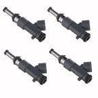 Set of 4 Fuel Injectors FJ744 for Nissan Frontier X-Trail (2005–2019)