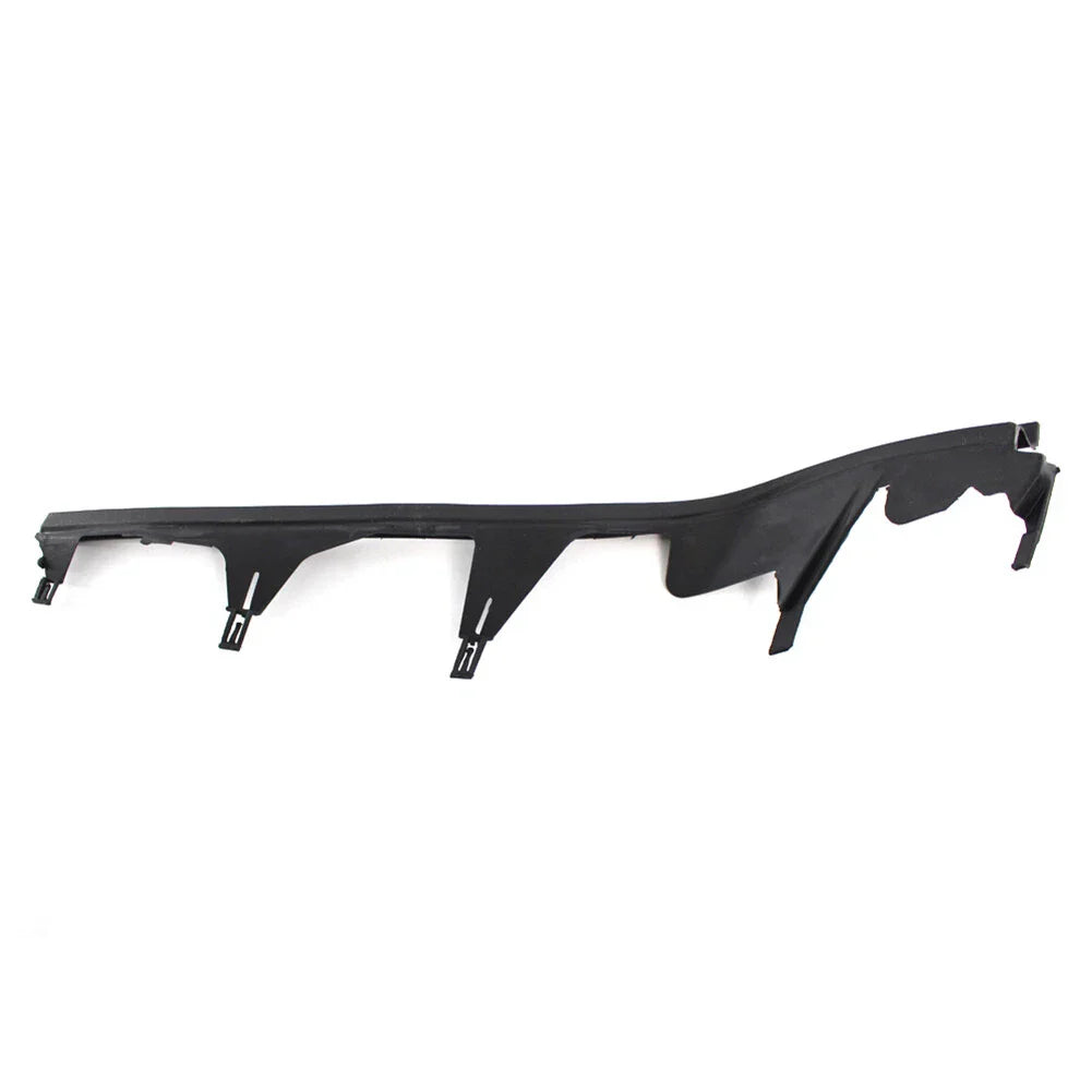 Upper Headlight Lamp Cover Strip for BMW 3 Series E46 4 Door (1998-2001)