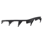 Upper Headlight Lamp Cover Strip for BMW 3 Series E46 4 Door (1998-2001)