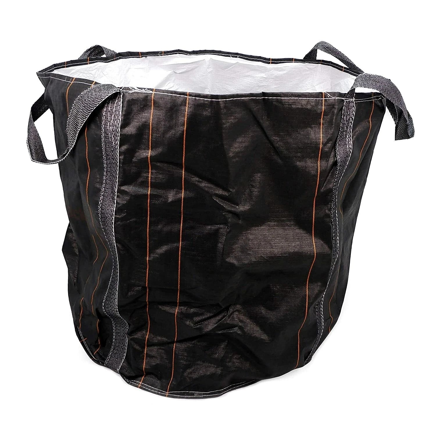 FIBC Flexible Intermediate Bulk Container Bag 43"x43" 2600LBS (1.2 Ton)