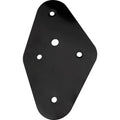 Passenger Side Mirror for Volvo VNL (2004–2014) Manual Adjust Heated Chrome