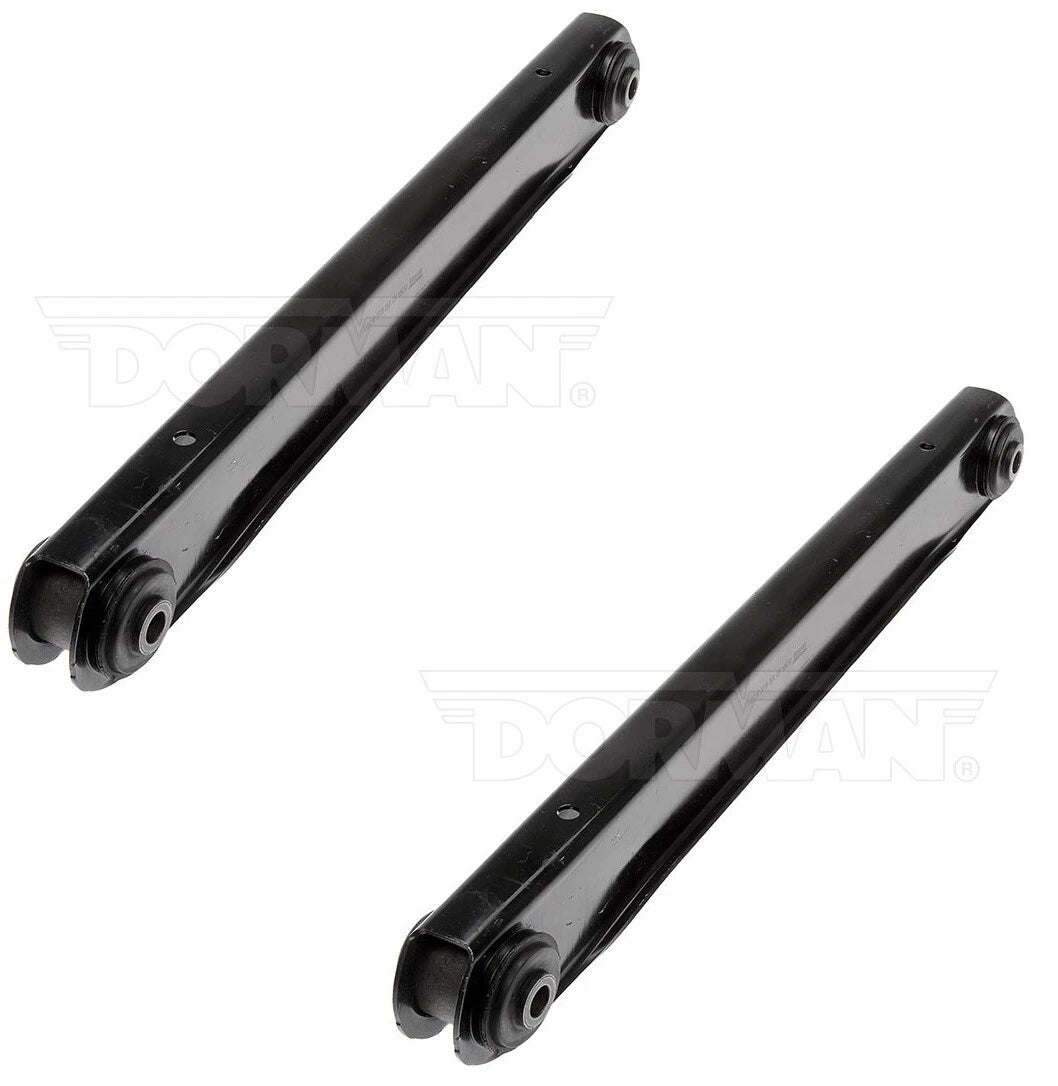 Set of 2 Front Lower Control Arms for Dodge Ram 1500 2500 3500 (2002–2023)