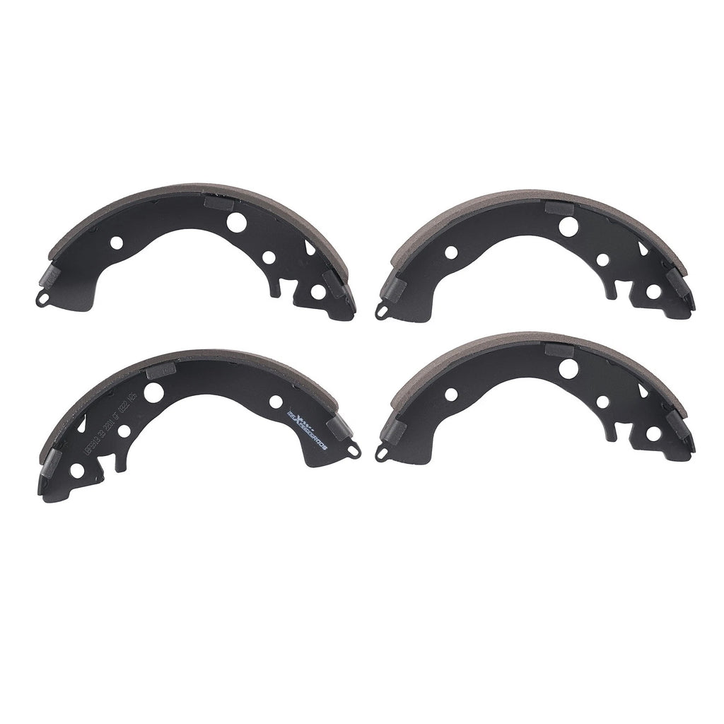 Rear Brake Shoes Kit for Honda Fit (2009–2020), Insight (2010–2014) SH-913 S913