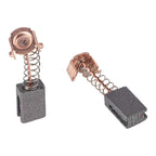 Carbon Brush Set of 3 for Angle Grinder (5x8x12mm)