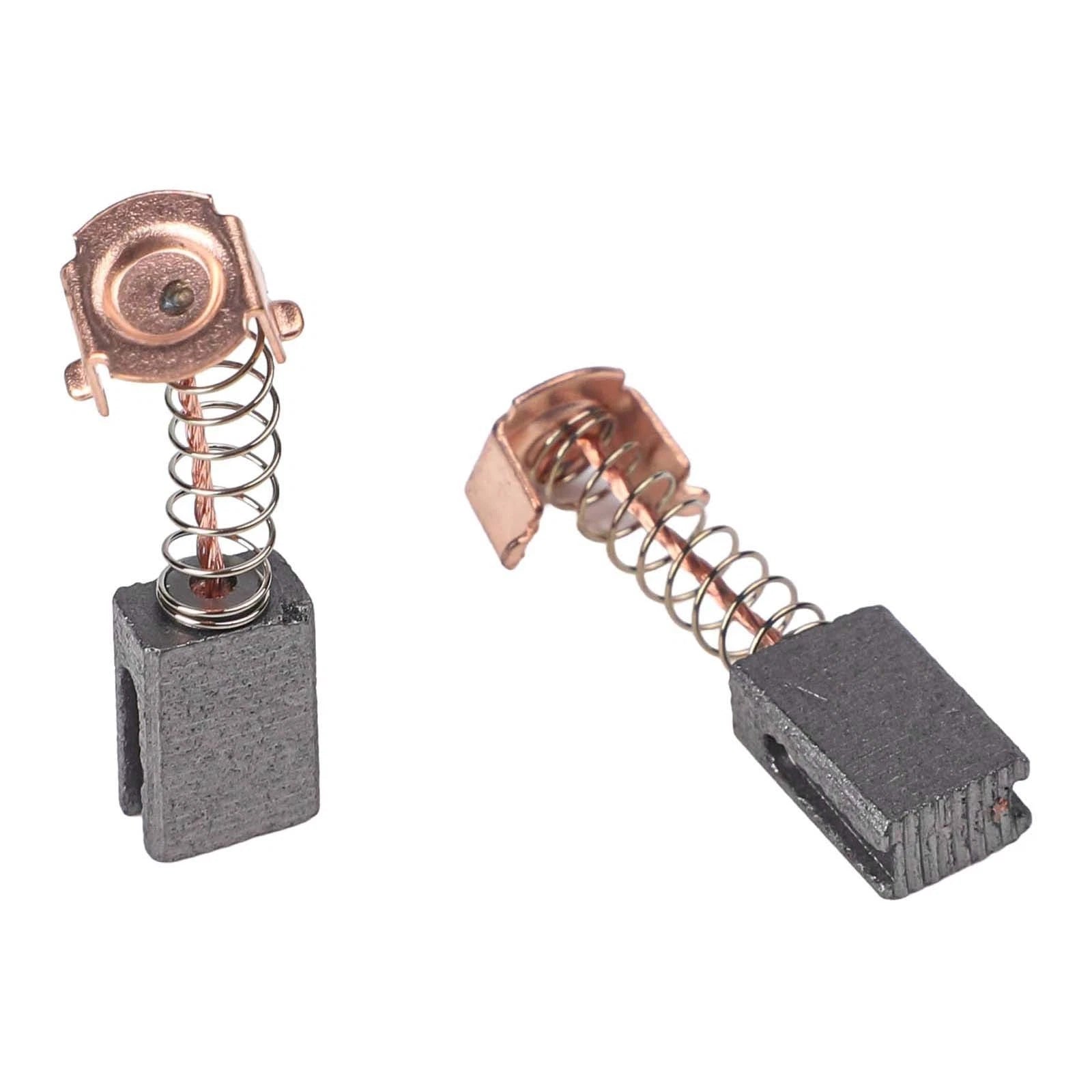 Carbon Brush Set of 3 for Angle Grinder (5x8x12mm)