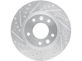 Front Left Brake Rotor for Mazda RX7 (1993–1995) XZ353ZM