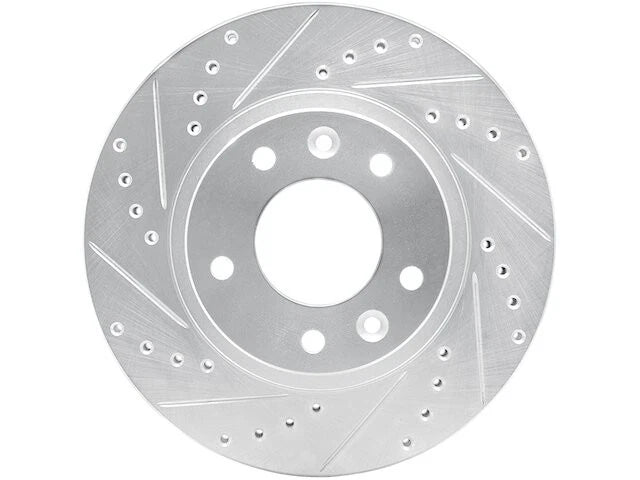 Front Left Brake Rotor for Mazda RX7 (1993–1995) XZ353ZM