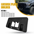 Front License Plate Frame Bracket for Ford F250 Super Duty (2005–2007)