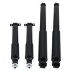 Set of 4 Gas Shock Struts for Chevrolet Silverado 1500 GMC Sierra 1500 (1999–2007)