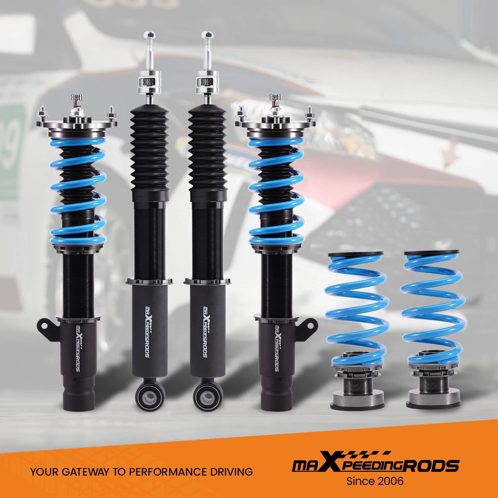 24 Level Dampening Coilovers Suspension for Honda Accord (2018–2022)