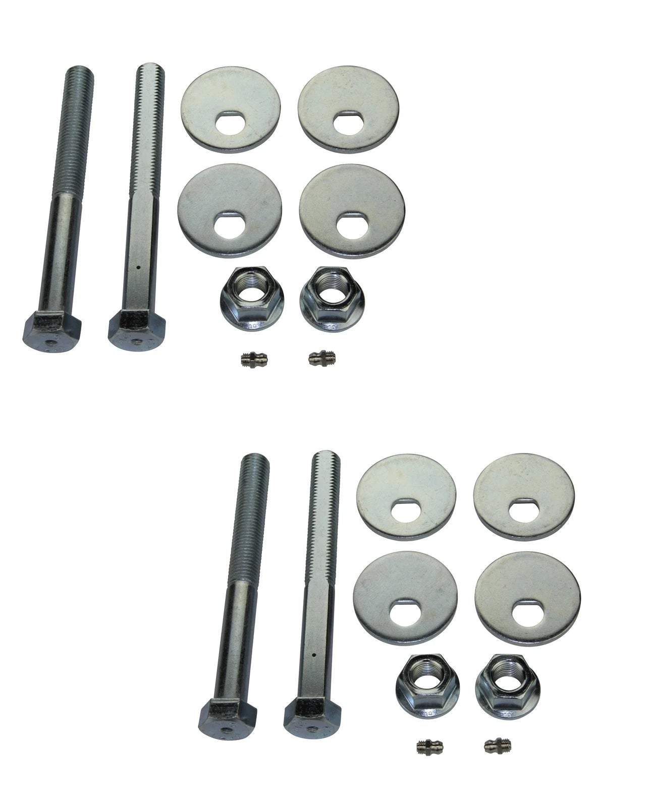 Set of 2 Moog Front Alignment Caster Camber Kits for Dodge Dakota (2005–2011)