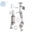 Catalytic Converter Set for Ford Transit Connect (2010–2013)