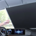 Sunshade / One Size / Roller Blind Sun Visor for All Cars