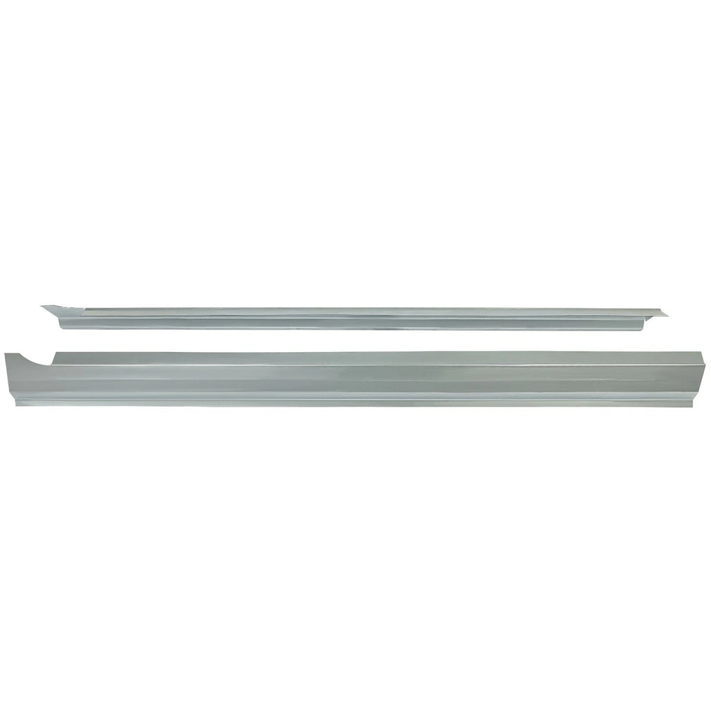Pair of Slip-on Rocker Panels for Dodge Ram 1500 2500 3500 (2009–2018)