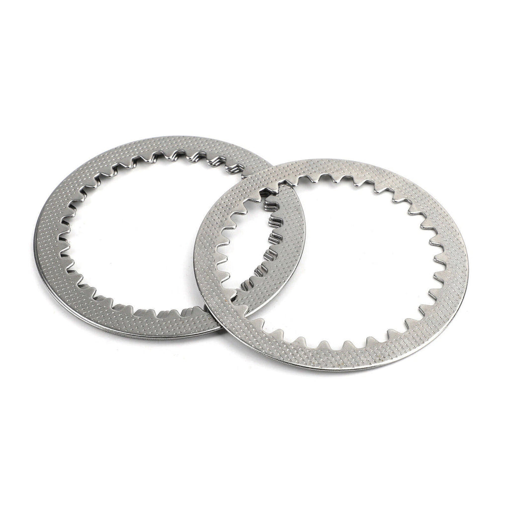 Clutch Plate Kit for Yamaha TT500 C/D/F/G/H XT500 (1976–1981)