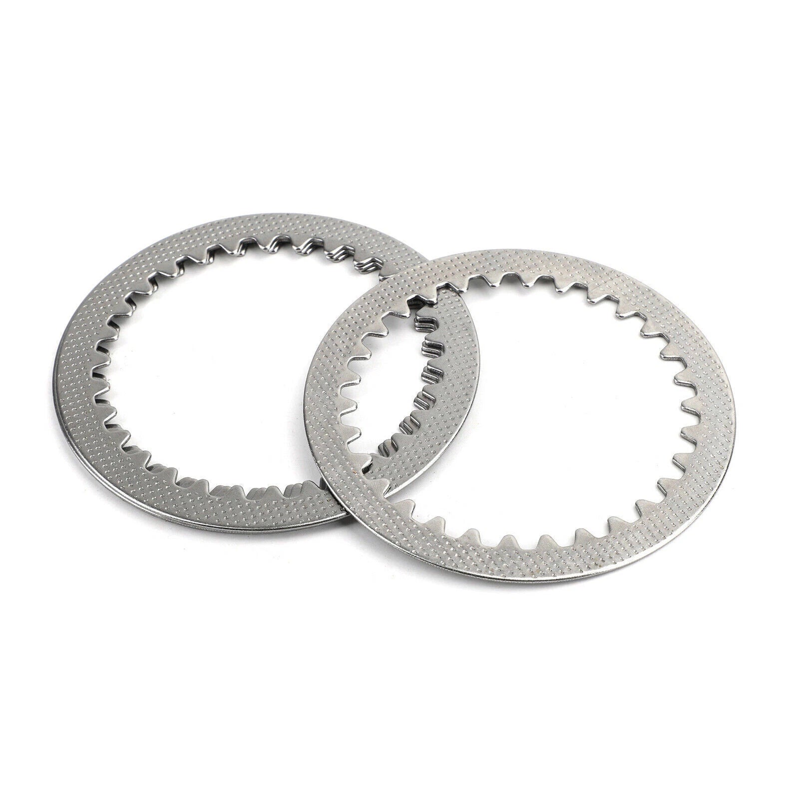 Clutch Plate Kit for Yamaha TT500 C/D/F/G/H XT500 (1976–1981)