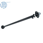 7K Trailer Axle for Boat RV Utility (75"–95")