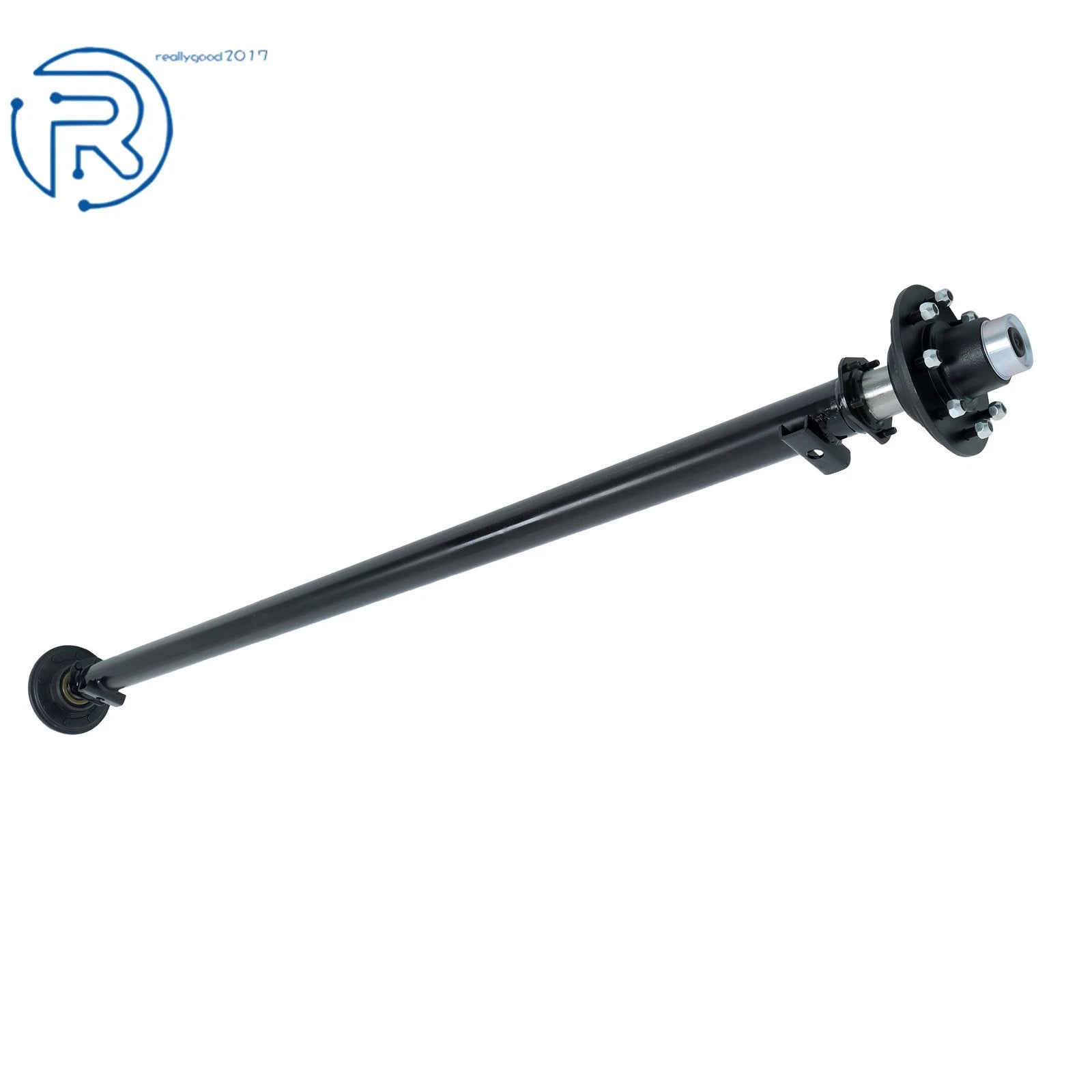 7K Trailer Axle for Boat RV Utility (75"–95")