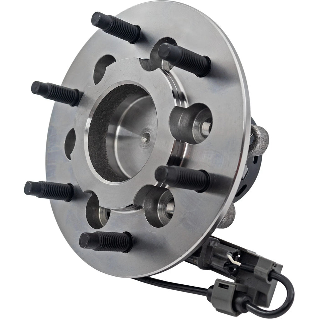 Set of 2 Wheel Hubs for Chevy Canyon