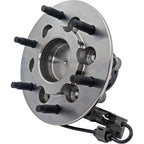 Set of 2 Wheel Hubs for Chevy Canyon