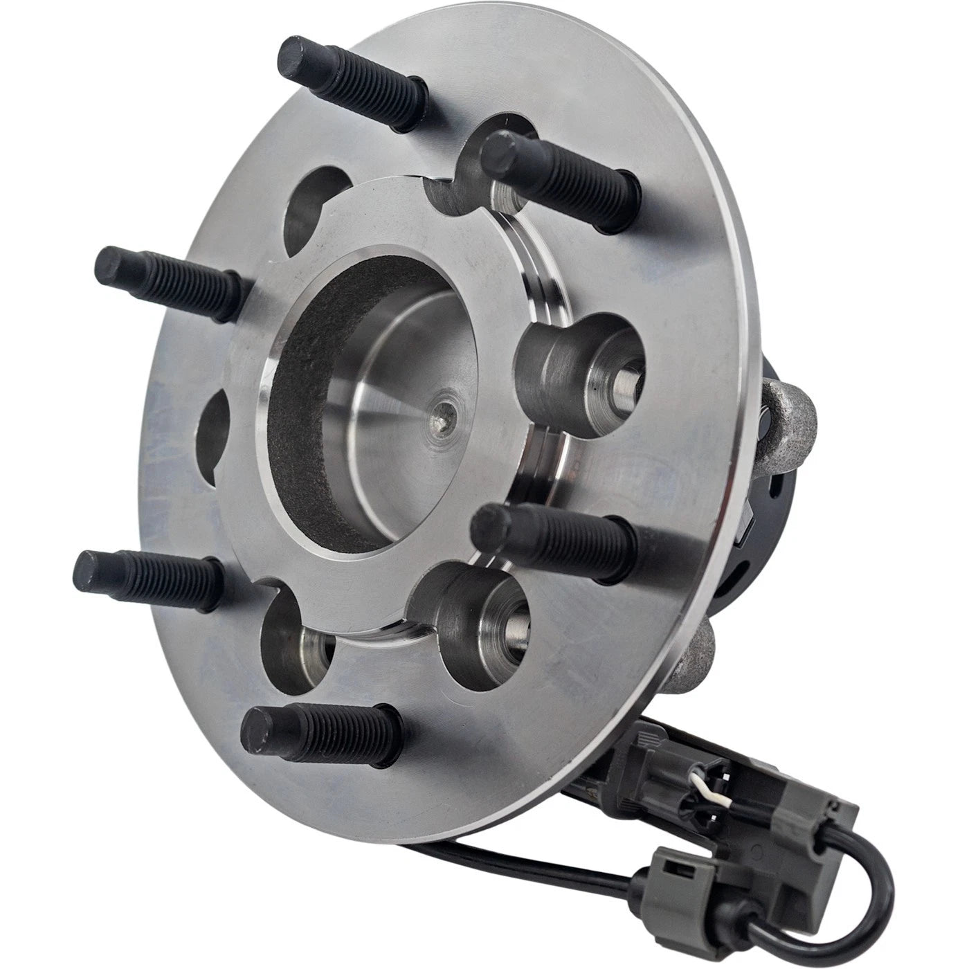 Set of 2 Wheel Hubs for Chevy Canyon