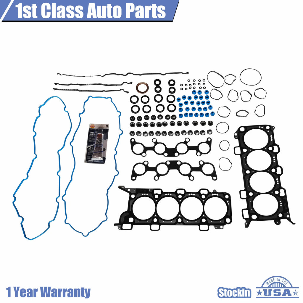 Engine Cylinder Head Gasket Set for Ford F-150 Mustang (1990-1996)